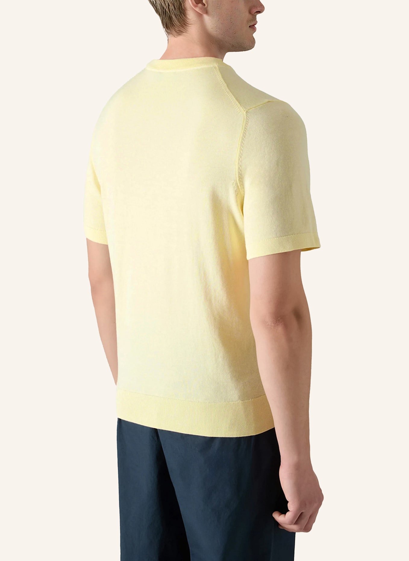 MAERZ MUENCHEN T-Shirt 450501: GELB