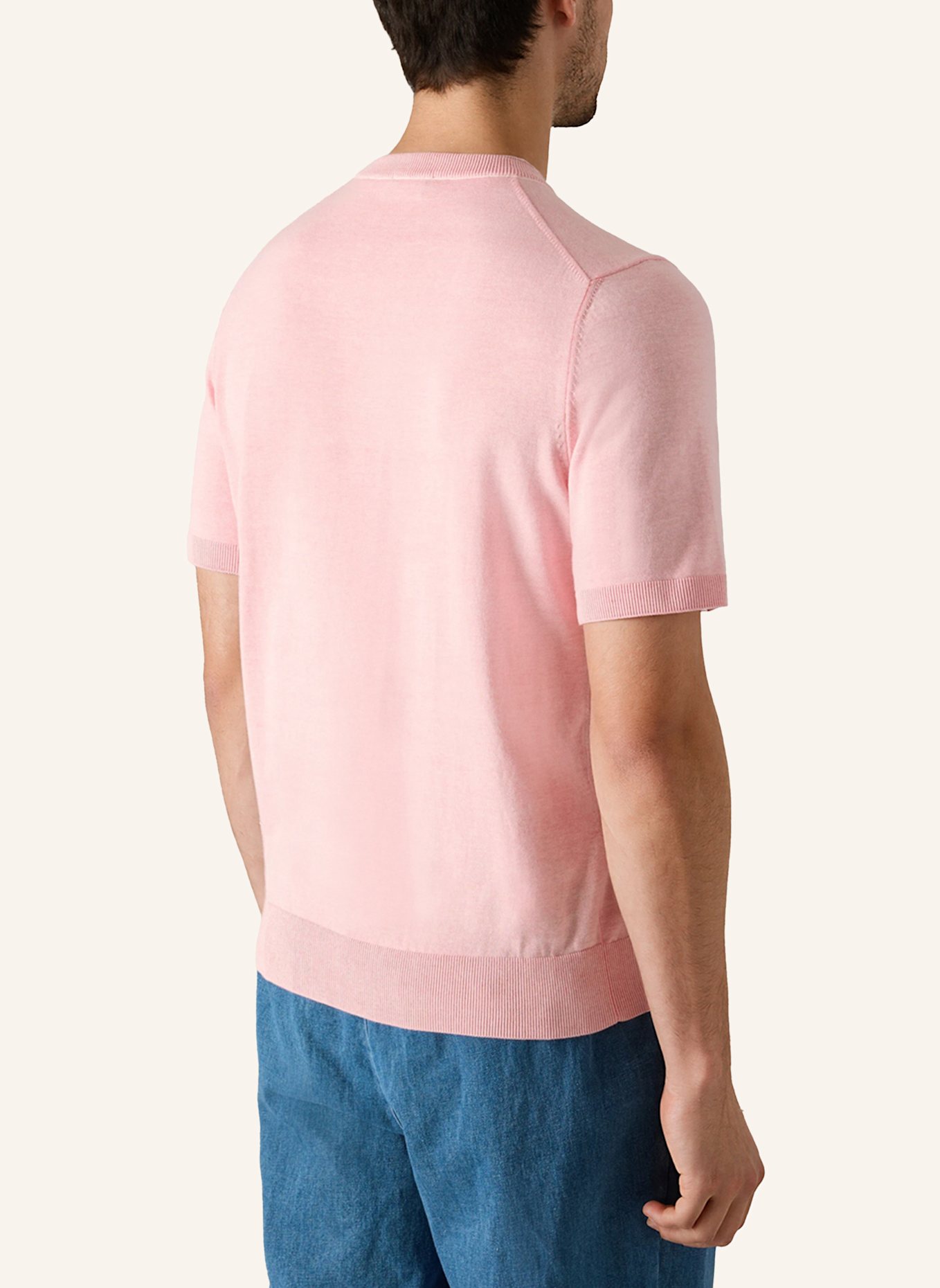 MAERZ MUENCHEN T-Shirt 450501: PINK