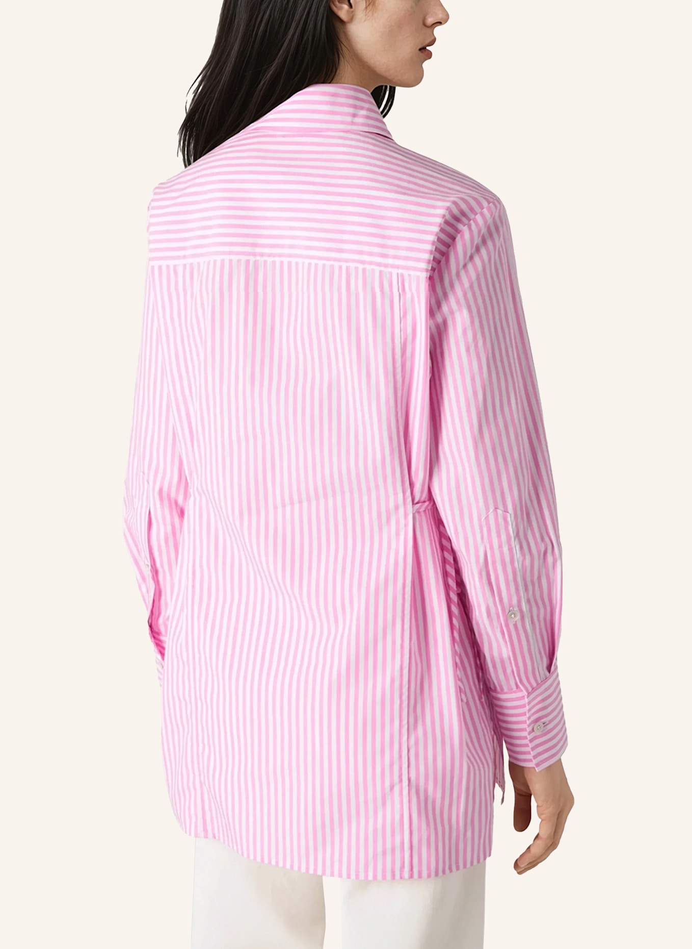 MAERZ MUENCHEN Langarmbluse 181101: PINK