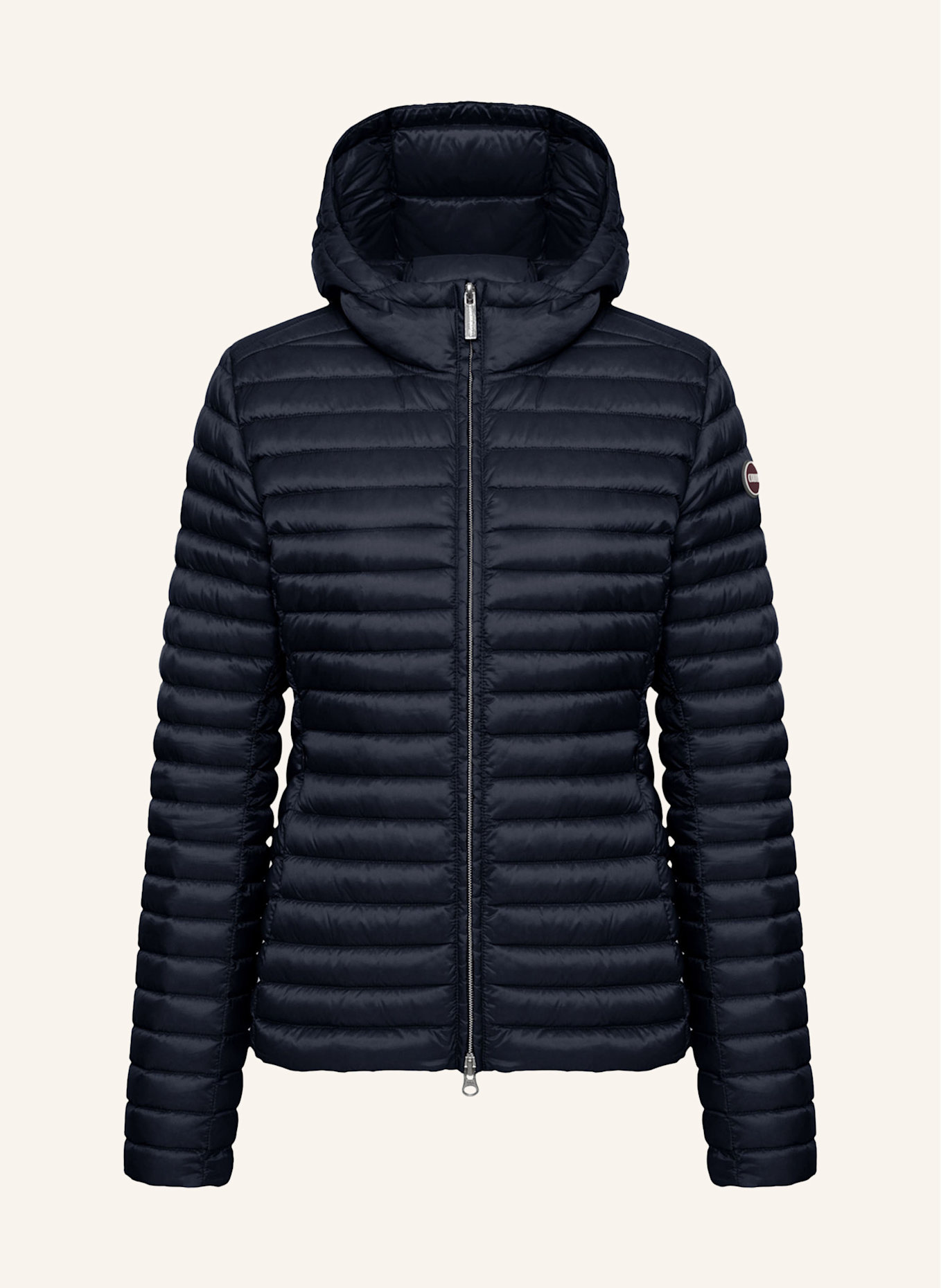 COLMAR Daunenjacke 2213: DUNKELBLAU