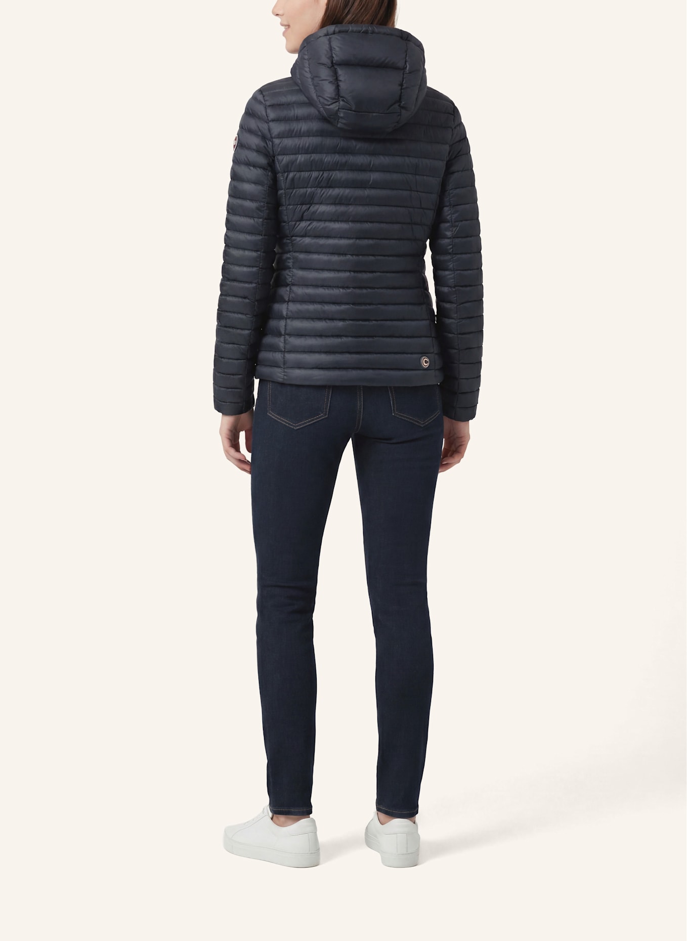 COLMAR Daunenjacke 2213: DUNKELBLAU
