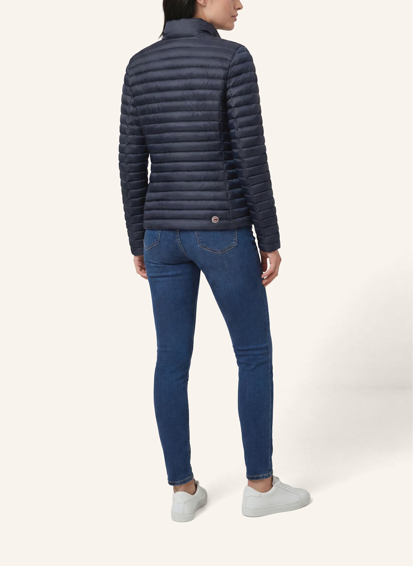 COLMAR Daunenjacke 2223A: DUNKELBLAU