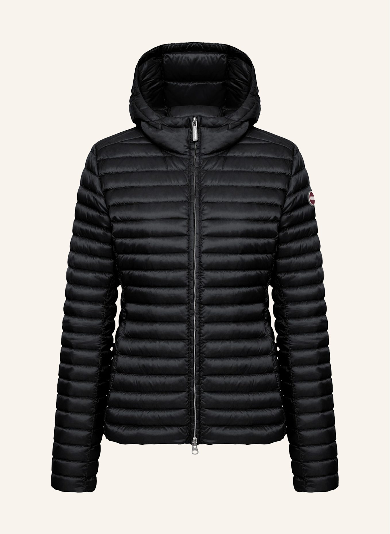 COLMAR Daunenjacke 2213: SCHWARZ