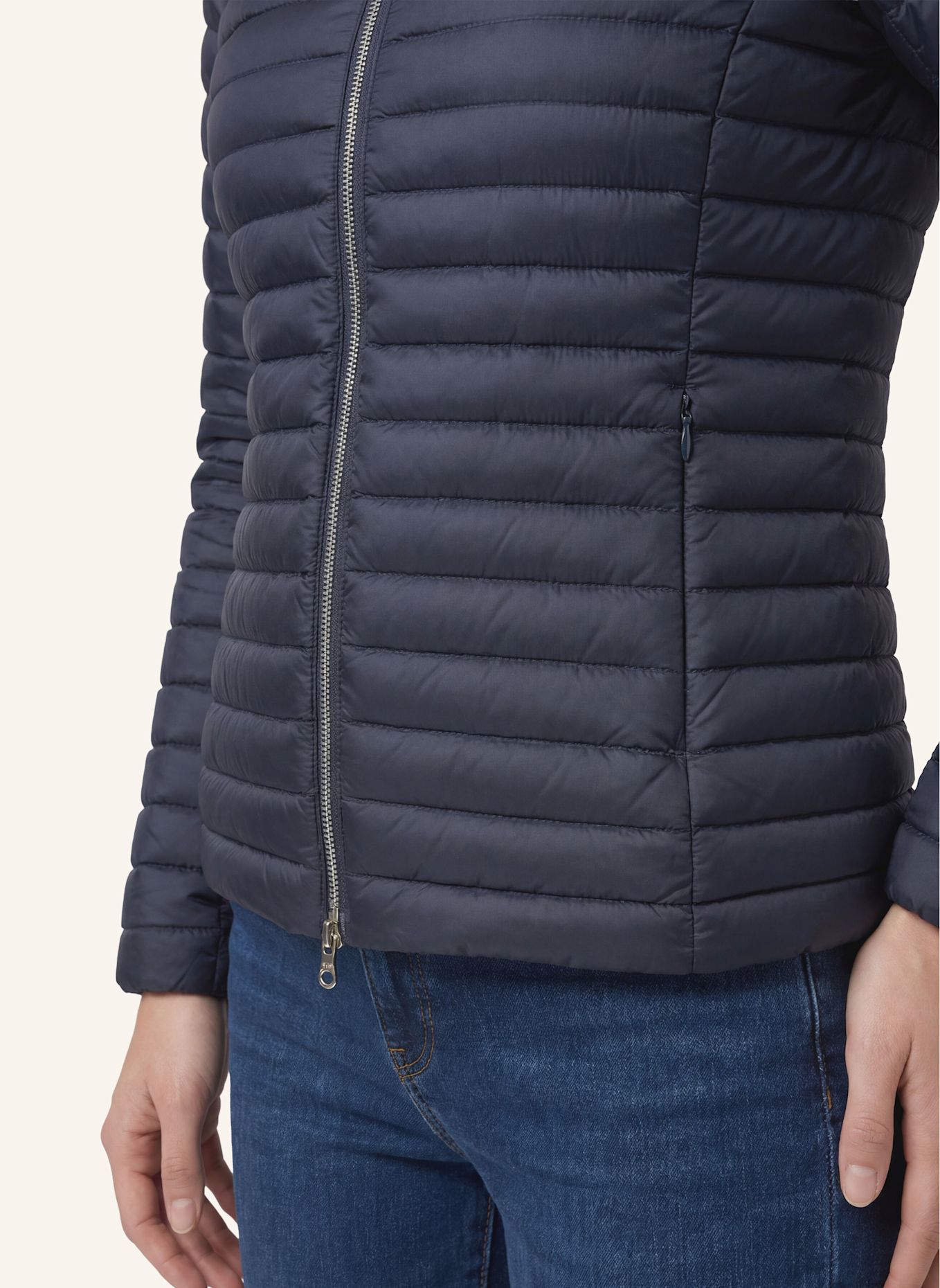 COLMAR Daunenjacke 2223A: DUNKELBLAU