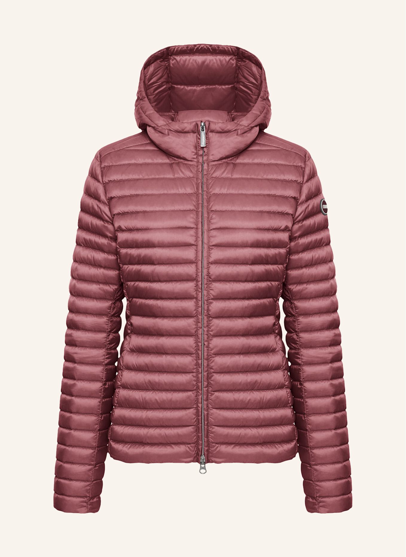 COLMAR Daunenjacke 2213: ROT