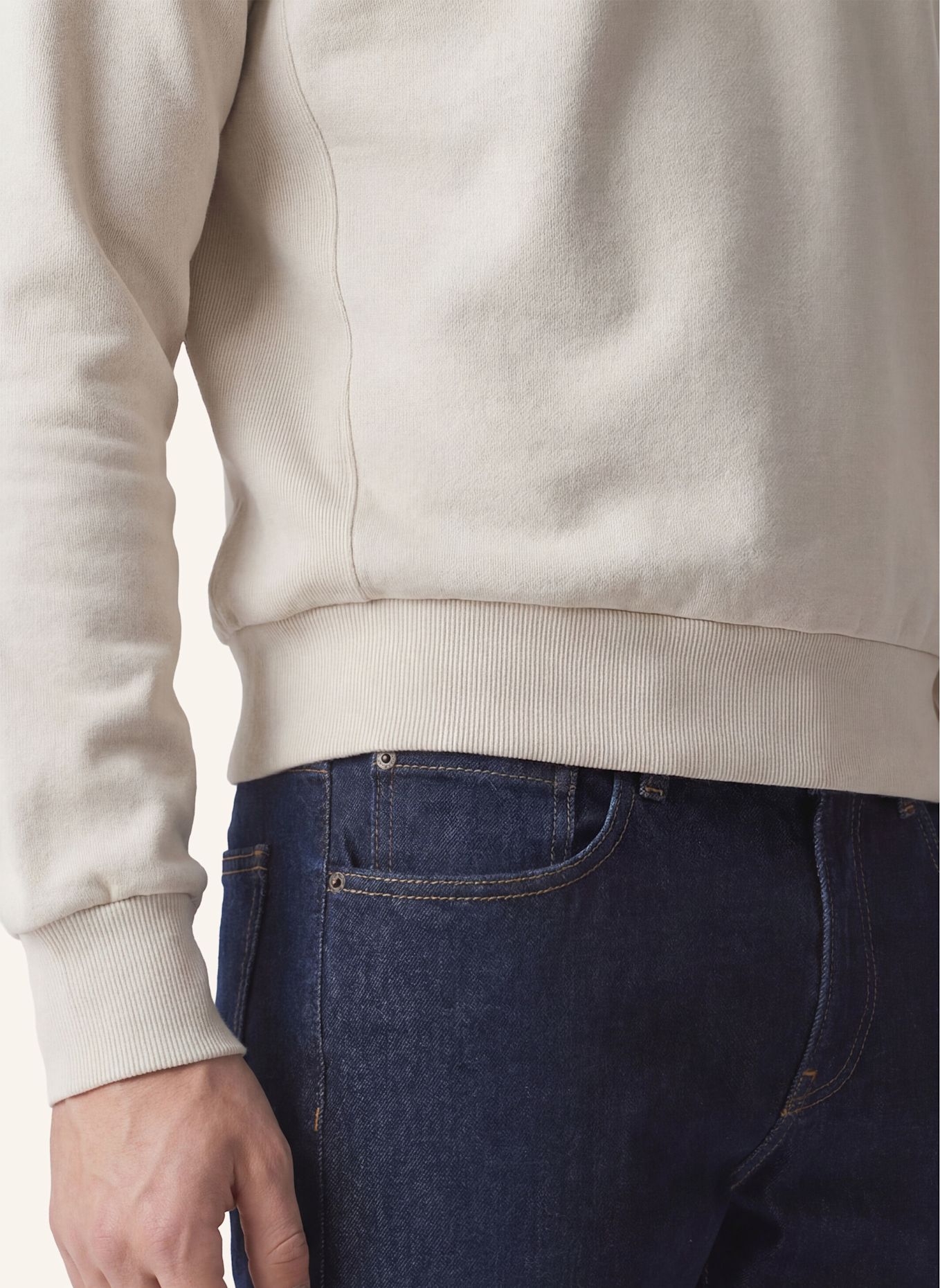COLMAR Sweatshirt 6153R: BEIGE