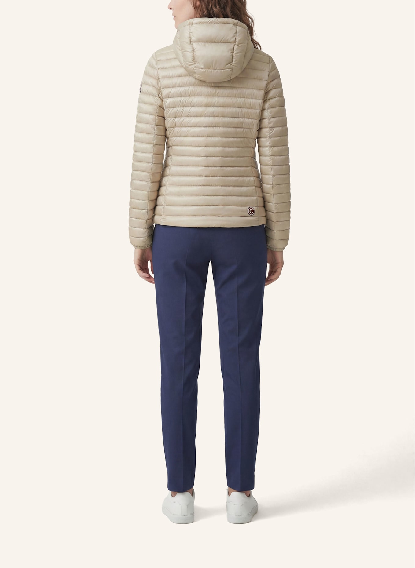 COLMAR Daunenjacke 2213: BEIGE