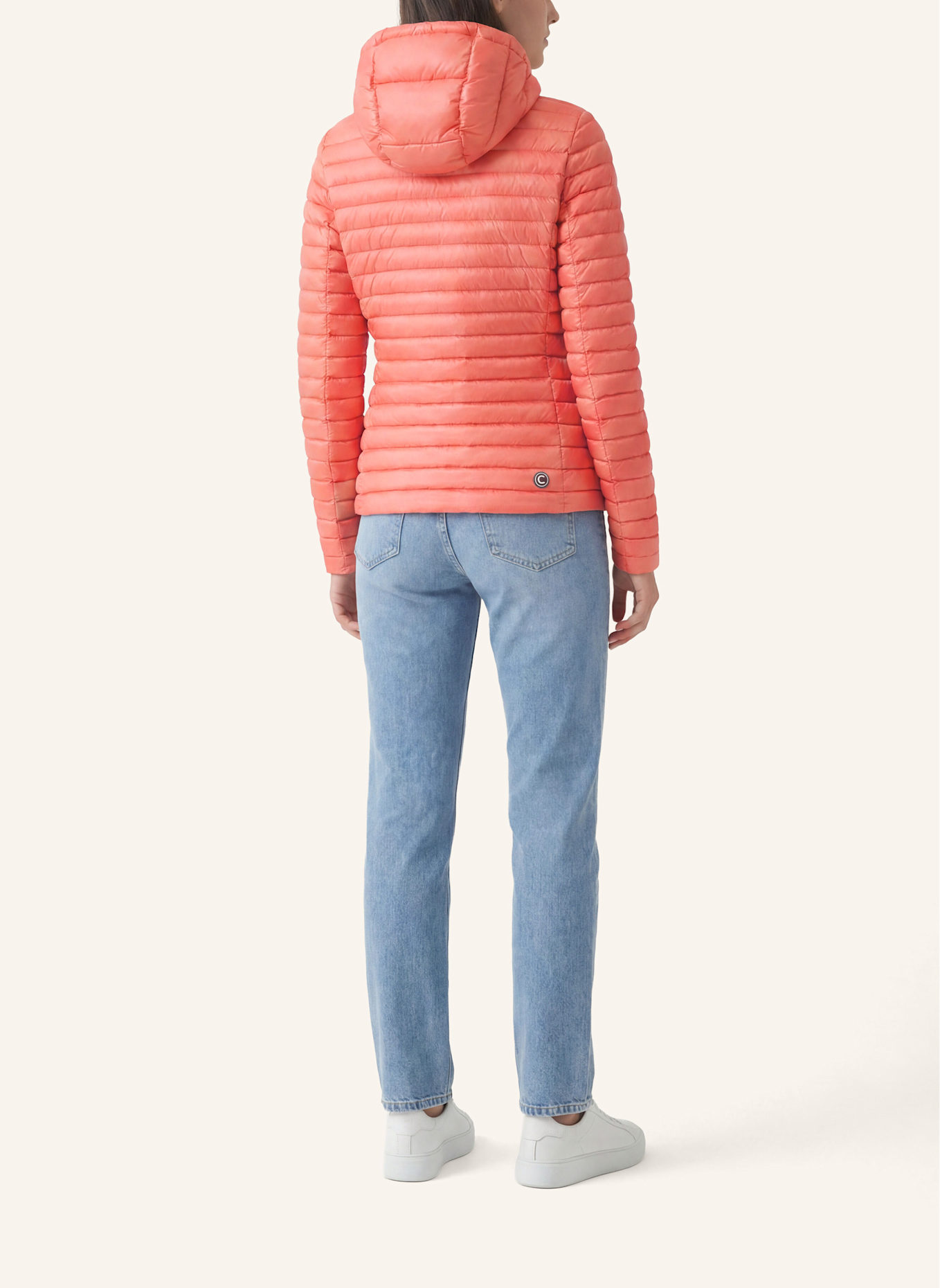 COLMAR Daunenjacke 2213: PINK