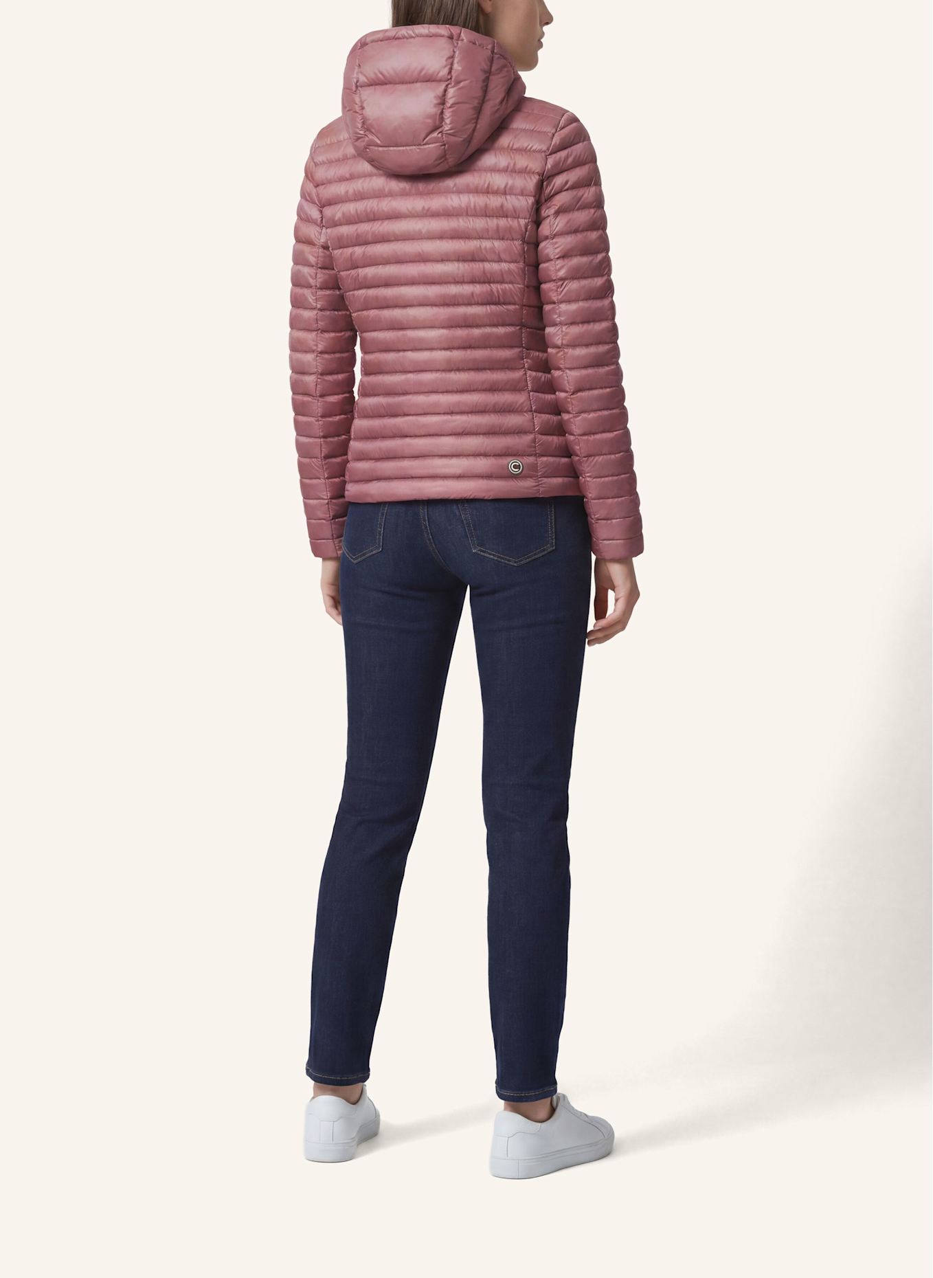 COLMAR Daunenjacke 2213: ROT