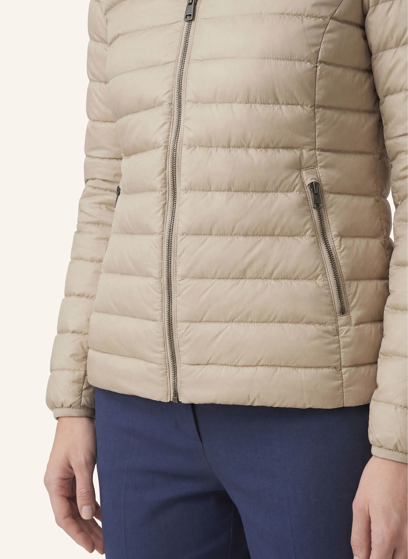 COLMAR Daunenjacke 2213: BEIGE