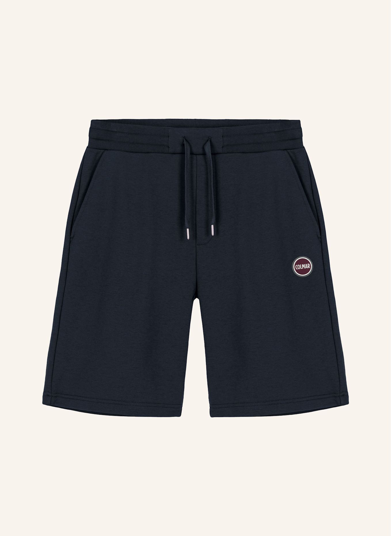 COLMAR Sweatshorts 8244R: DUNKELBLAU
