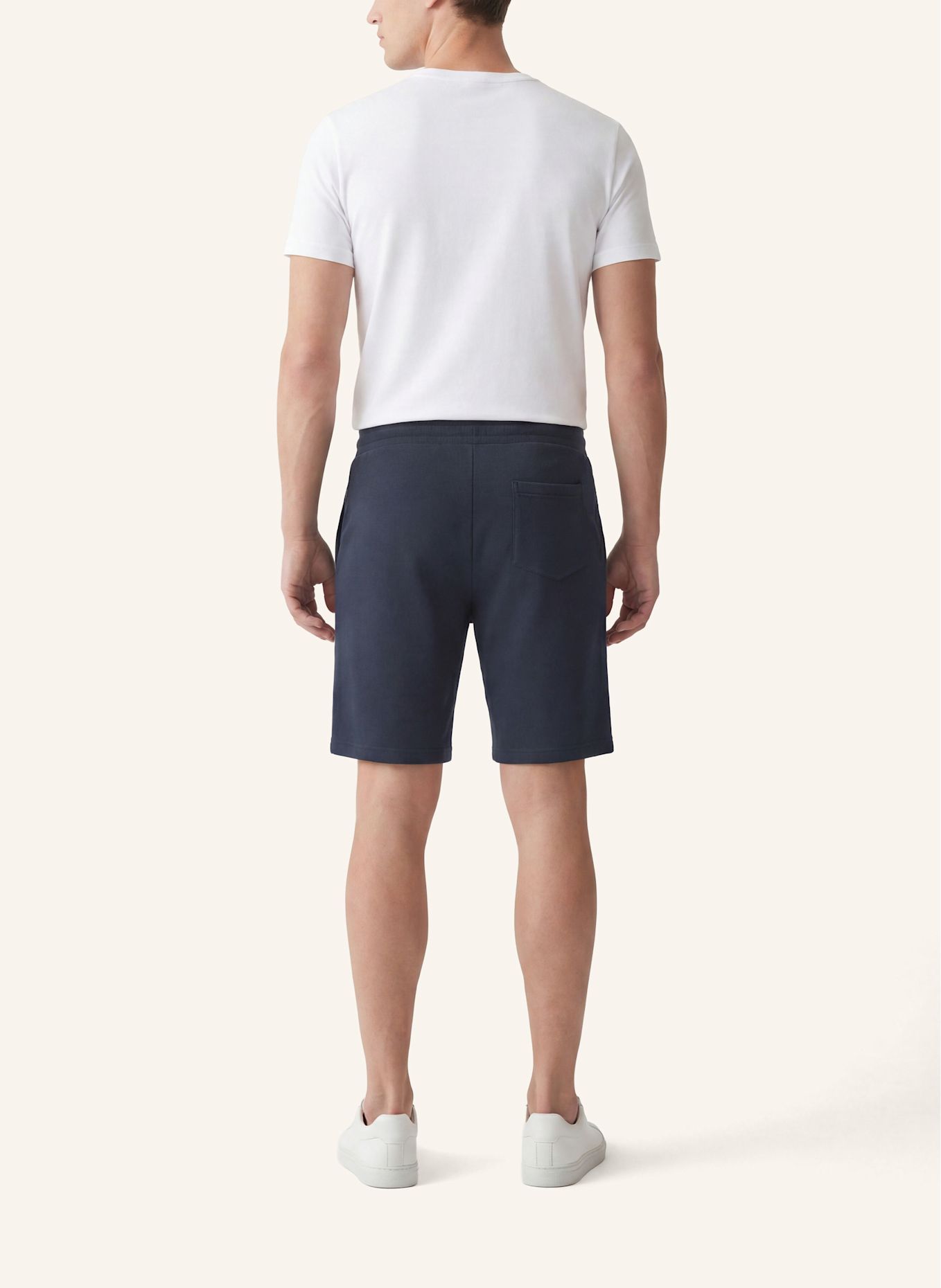 COLMAR Sweatshorts 8244R: DUNKELBLAU