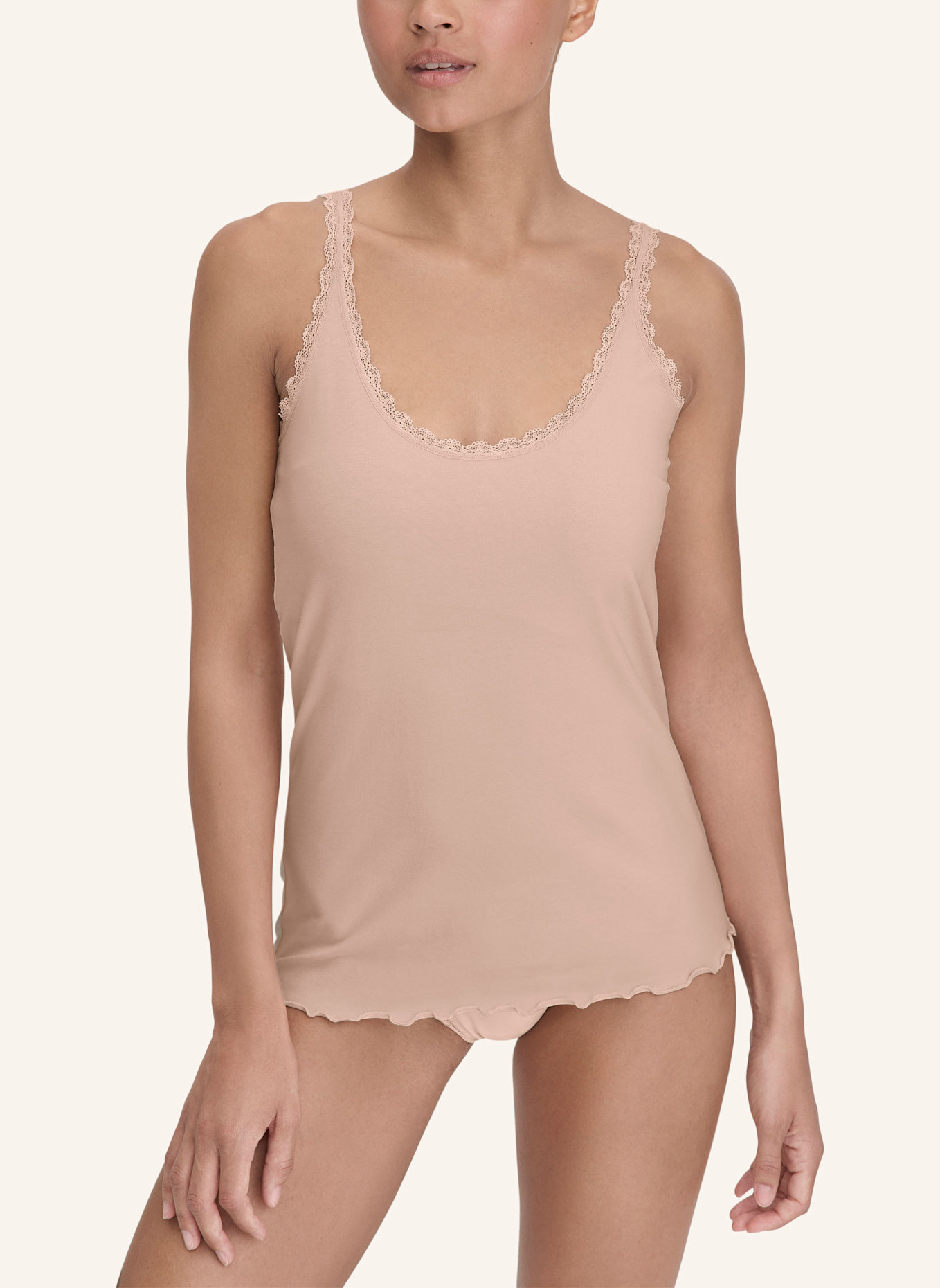 hessnatur Tanktop: ROSA