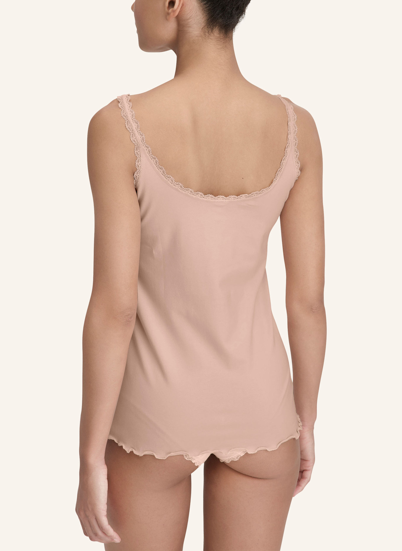 hessnatur Tanktop: ROSA