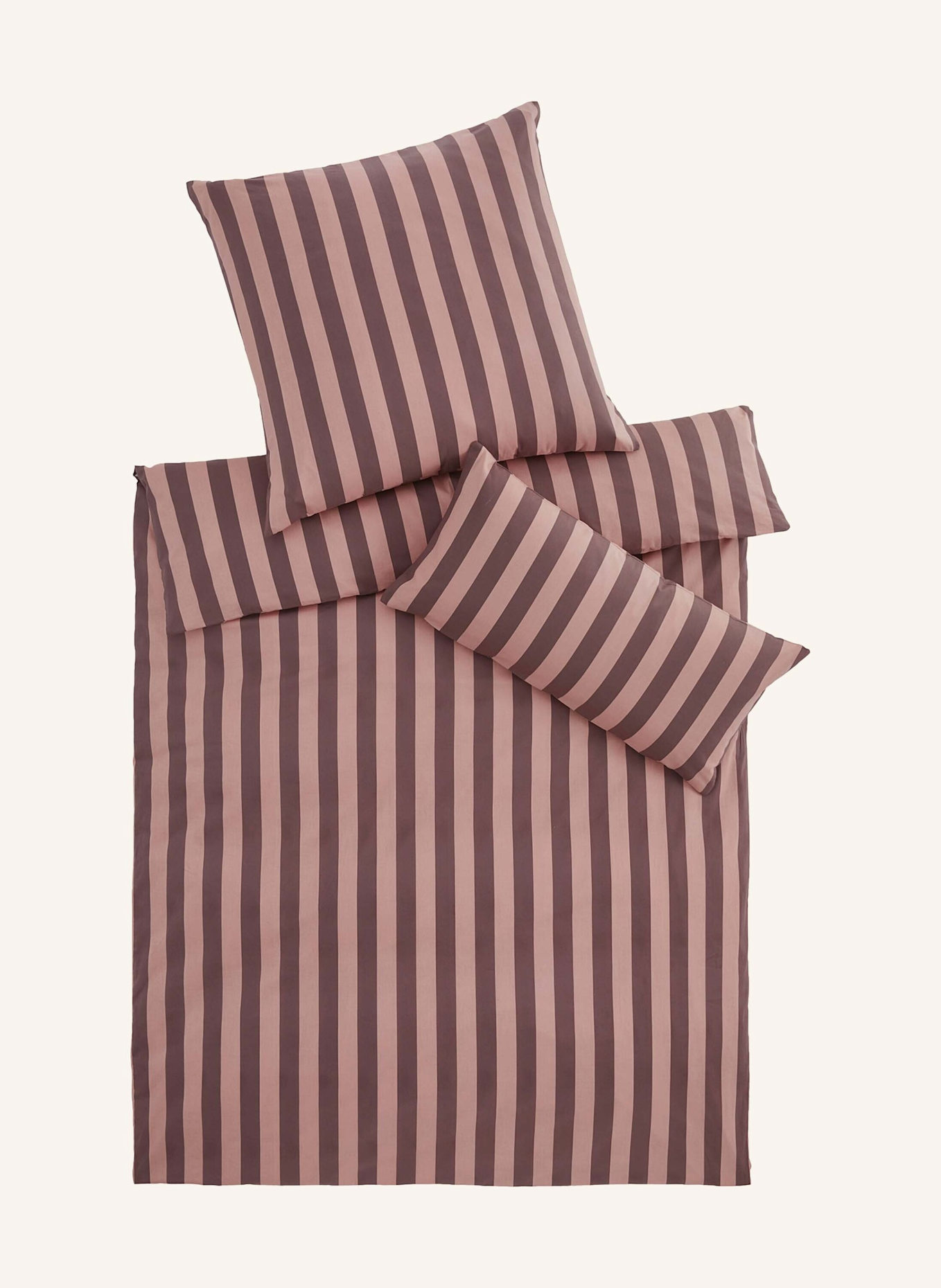 hessnatur Renforcé Bettwäsche-Set: ROSA