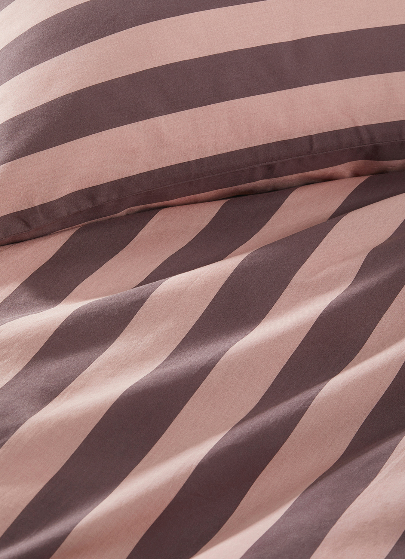 hessnatur Renforcé Bettwäsche-Set: ROSA