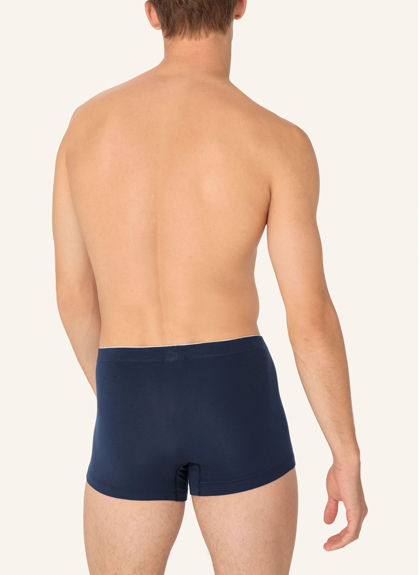 hessnatur Pants: BLAU