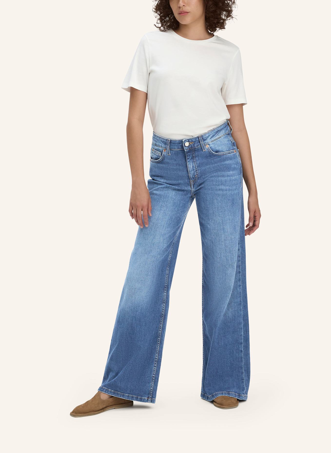 hessnatur Jeans: BLAU
