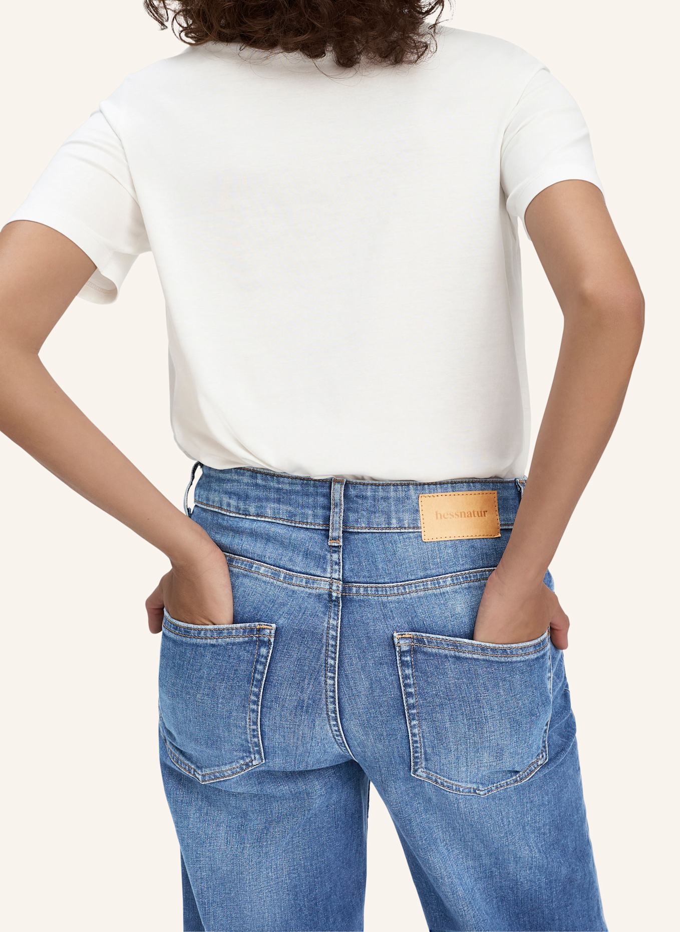 hessnatur Jeans: BLAU