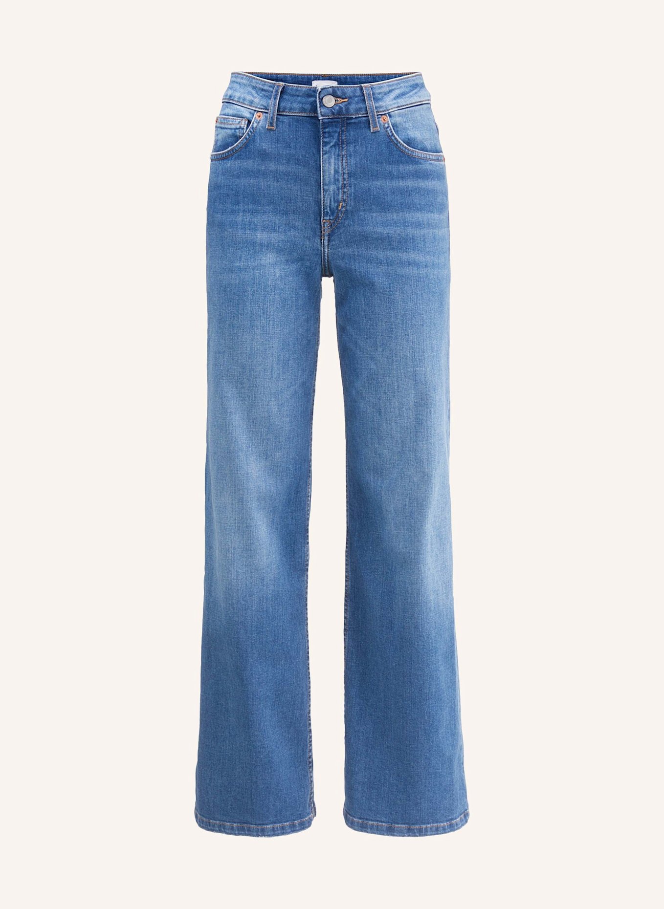 hessnatur Jeans: BLAU