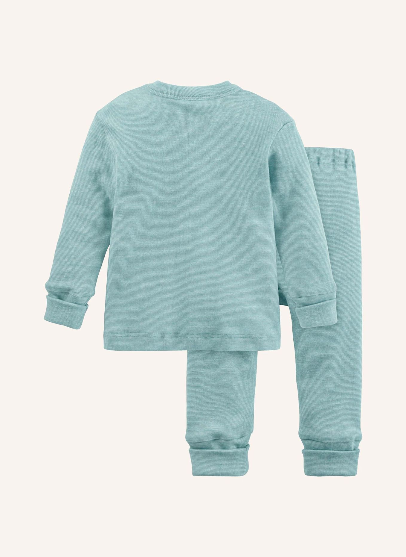 hessnatur Pyjama: GRÜN