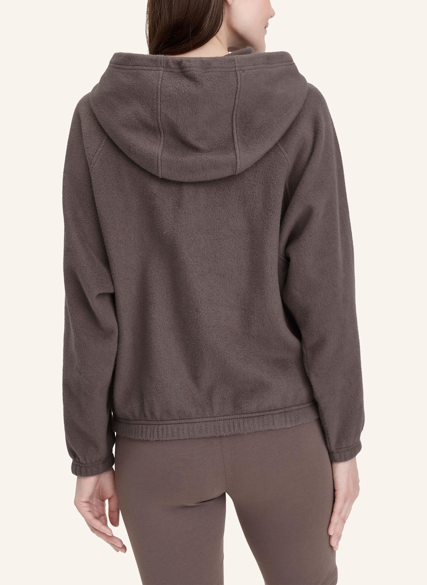 hessnatur Softfleece Jacke: ROSA