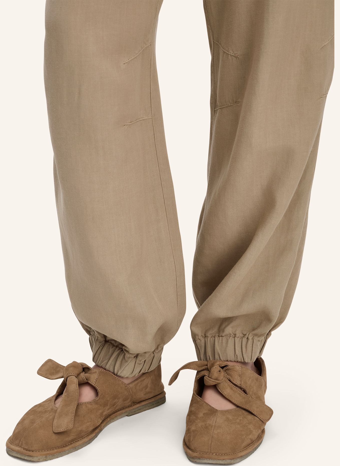 hessnatur Hose: BEIGE