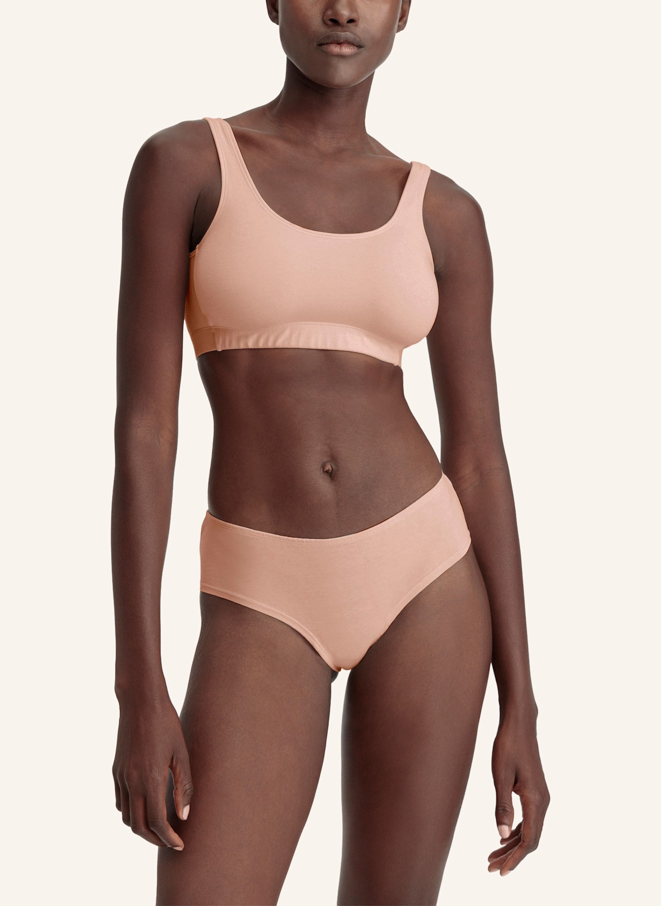 hessnatur Bustier mit Softbund: ROSA