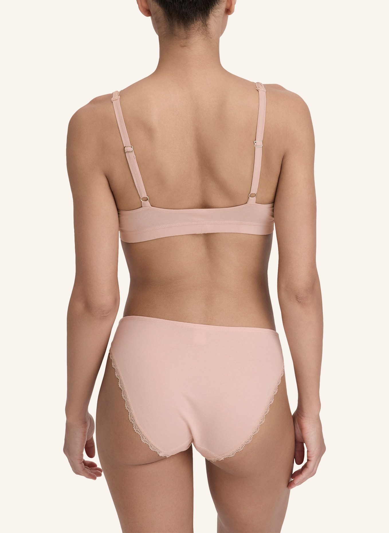 hessnatur Slip: ROSA