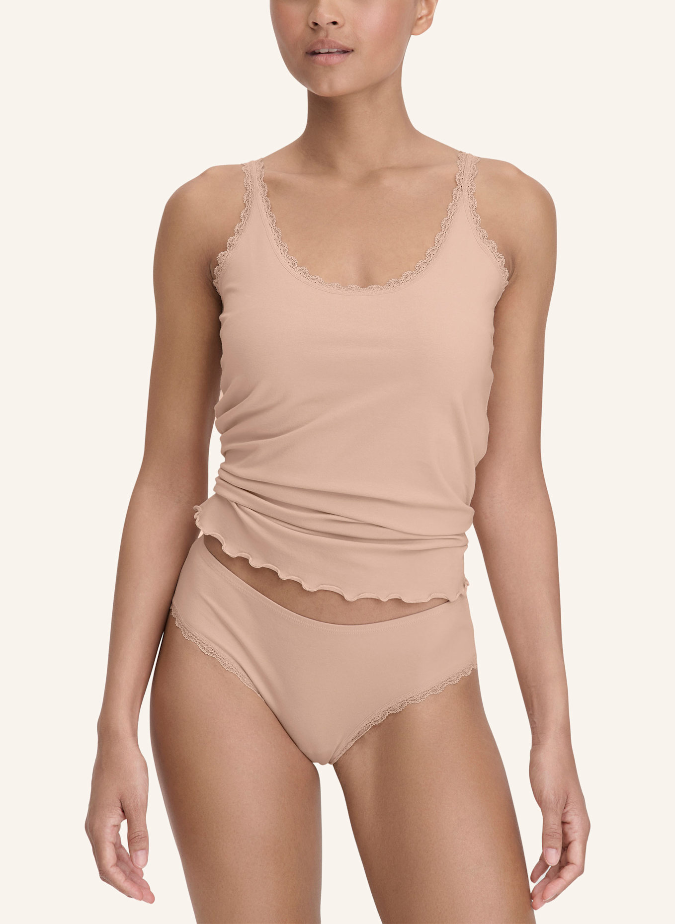 hessnatur Panty: ROSA