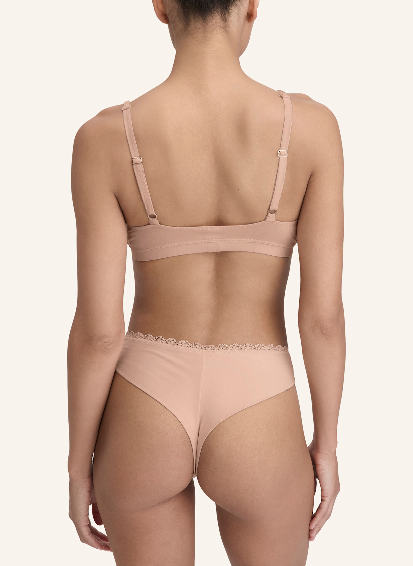 hessnatur Bustier: ROSA