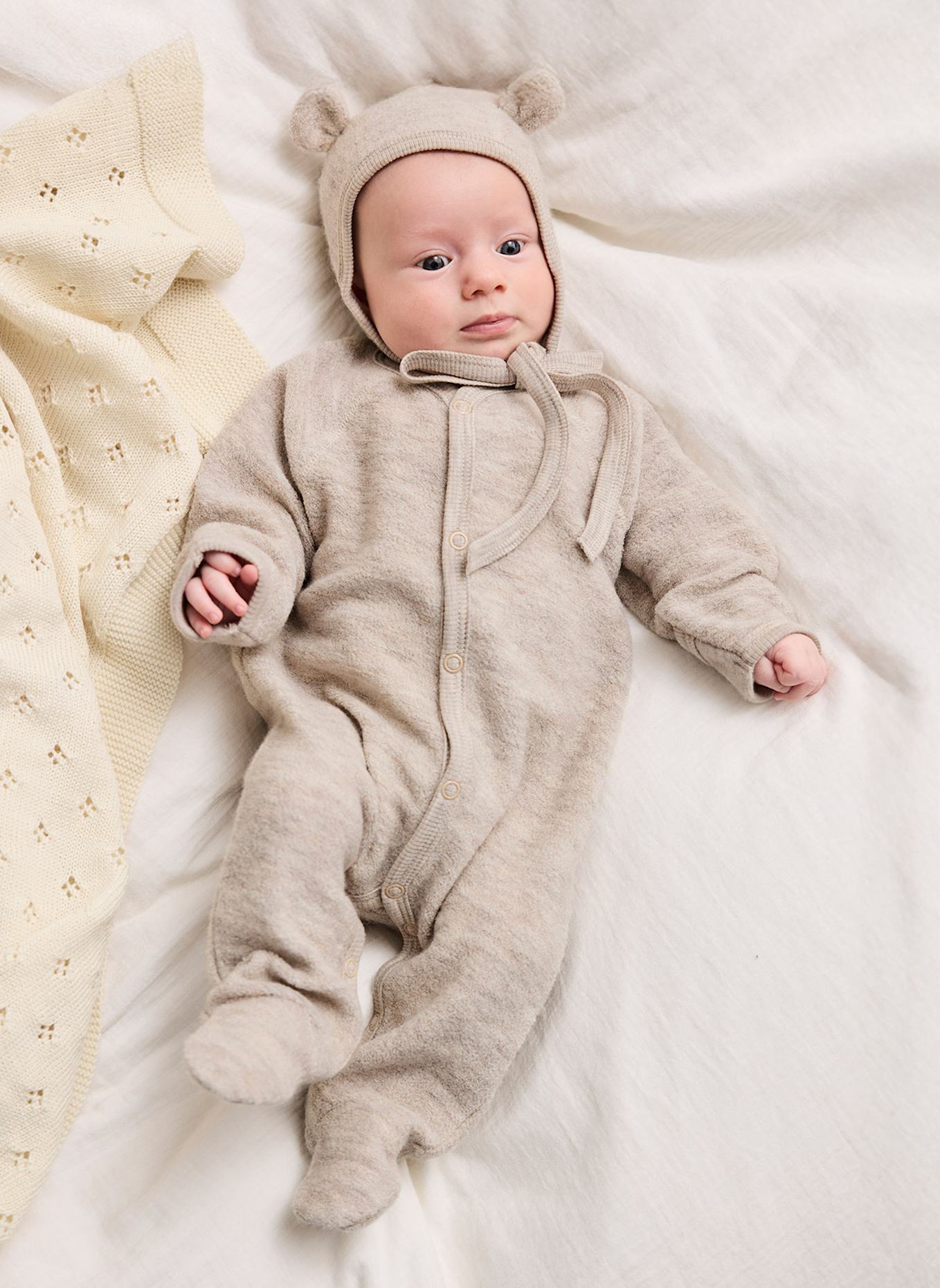 hessnatur Erstlingspaket: BEIGE