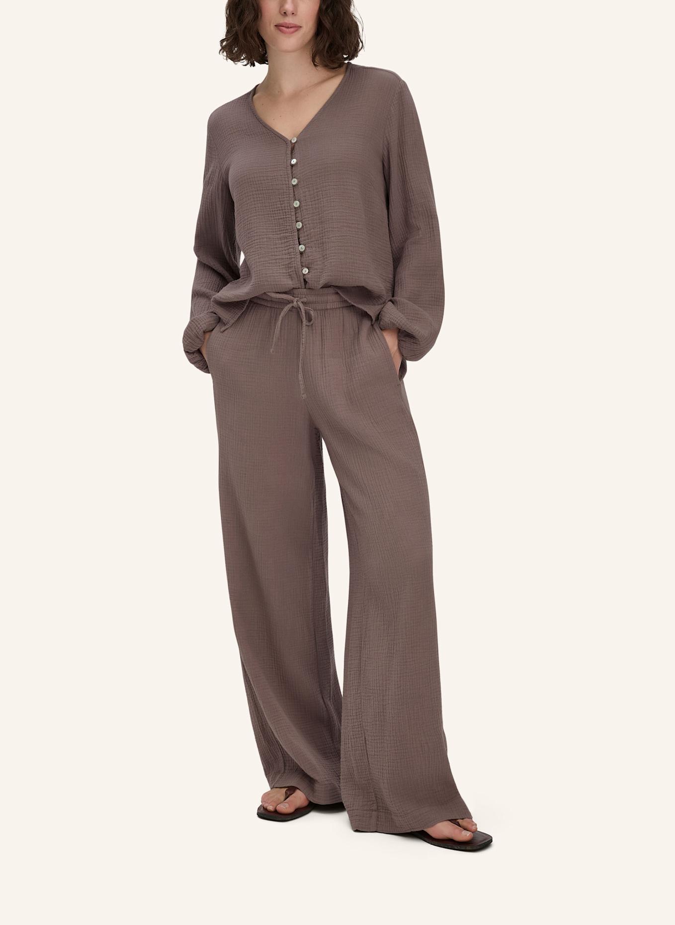 hessnatur Hose: BRAUN