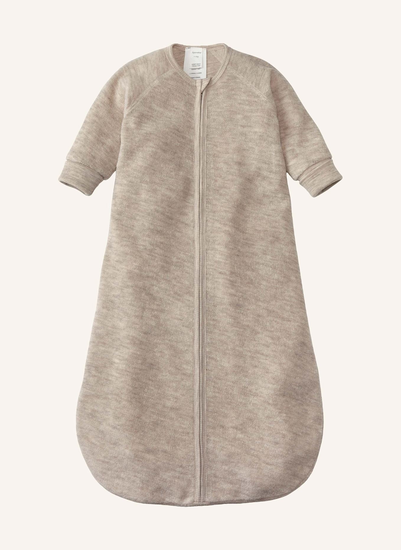 hessnatur Schlafsack: BEIGE