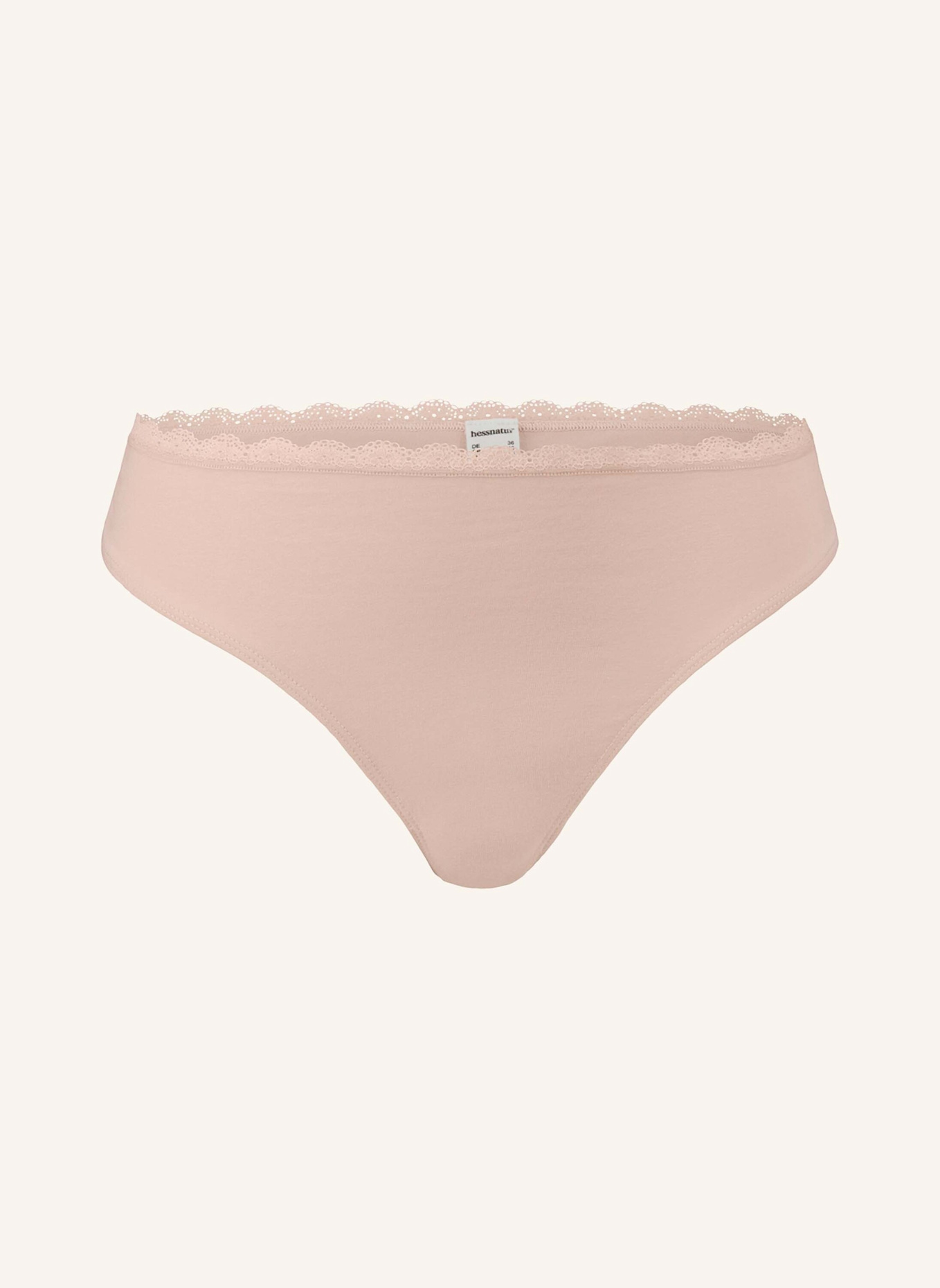 hessnatur Brazil: ROSA