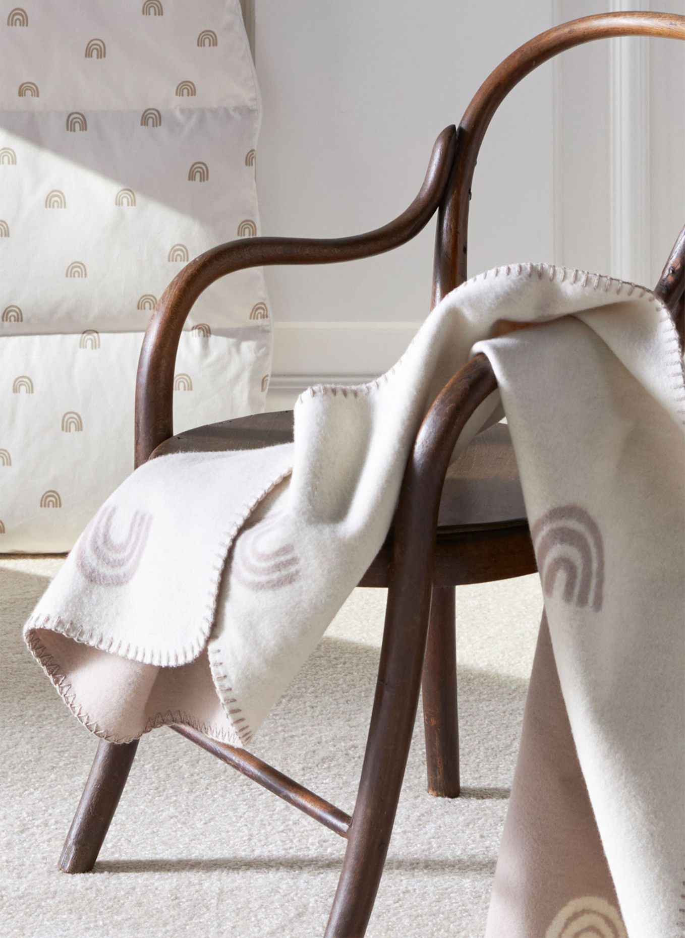 hessnatur Decke: BEIGE