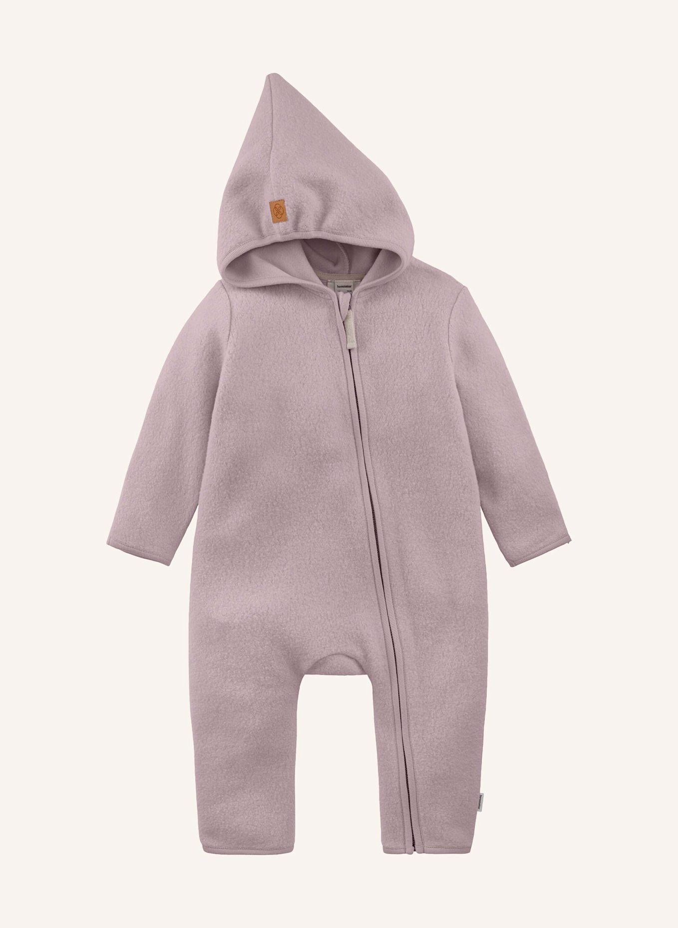 hessnatur Fleece-Overall: ROSA
