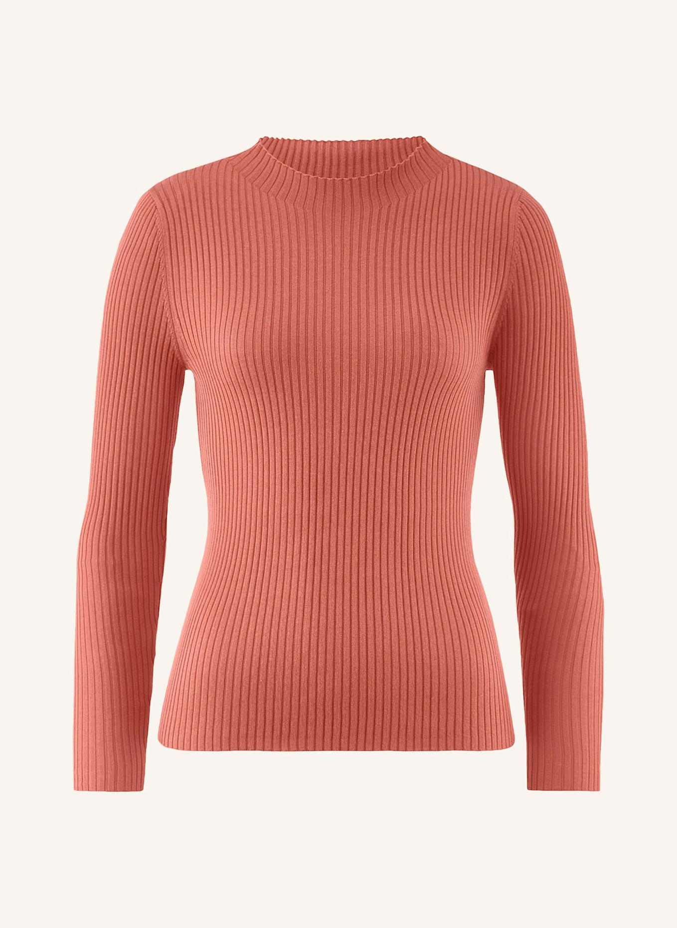 hessnatur Strick Pullover: ROT