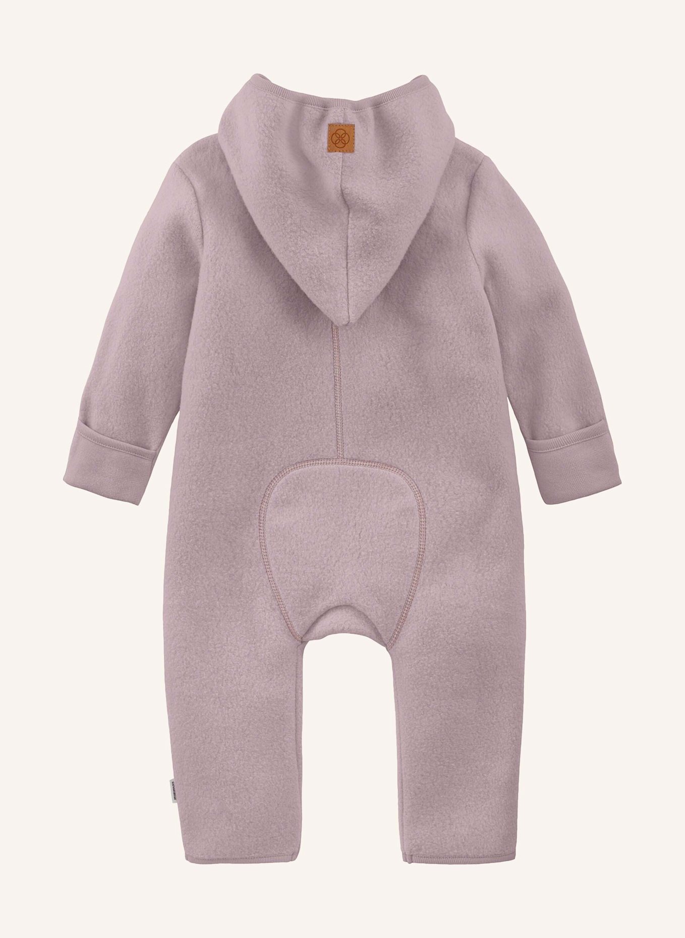 hessnatur Fleece-Overall: ROSA