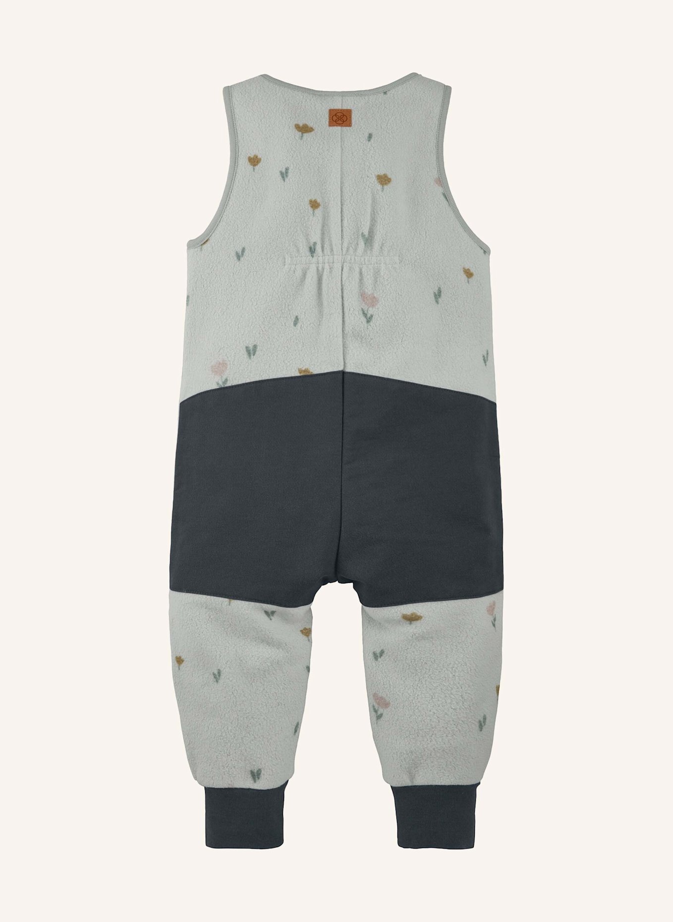 hessnatur Overall: GRAU