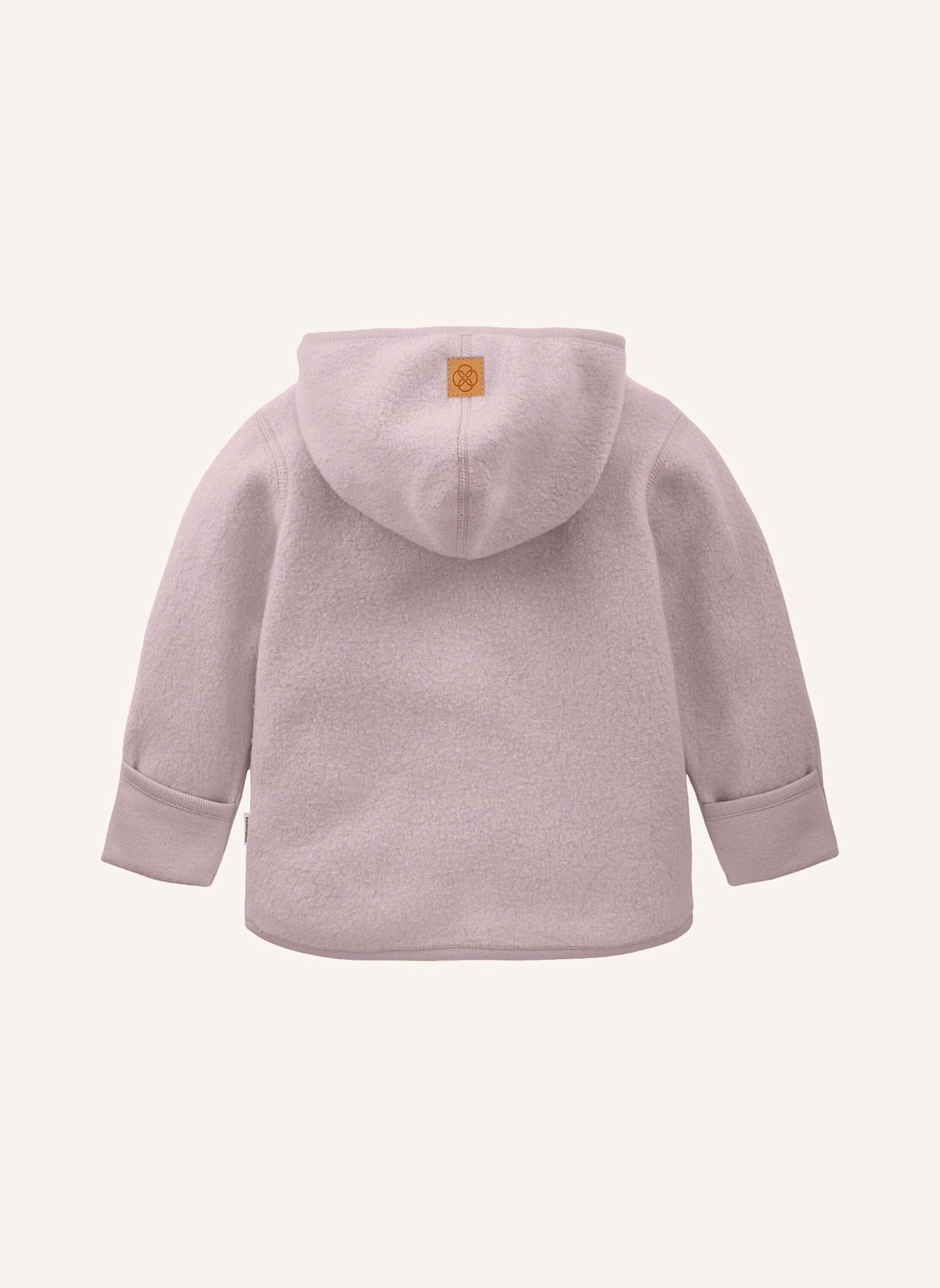 hessnatur Fleece-Jacke: ROSA