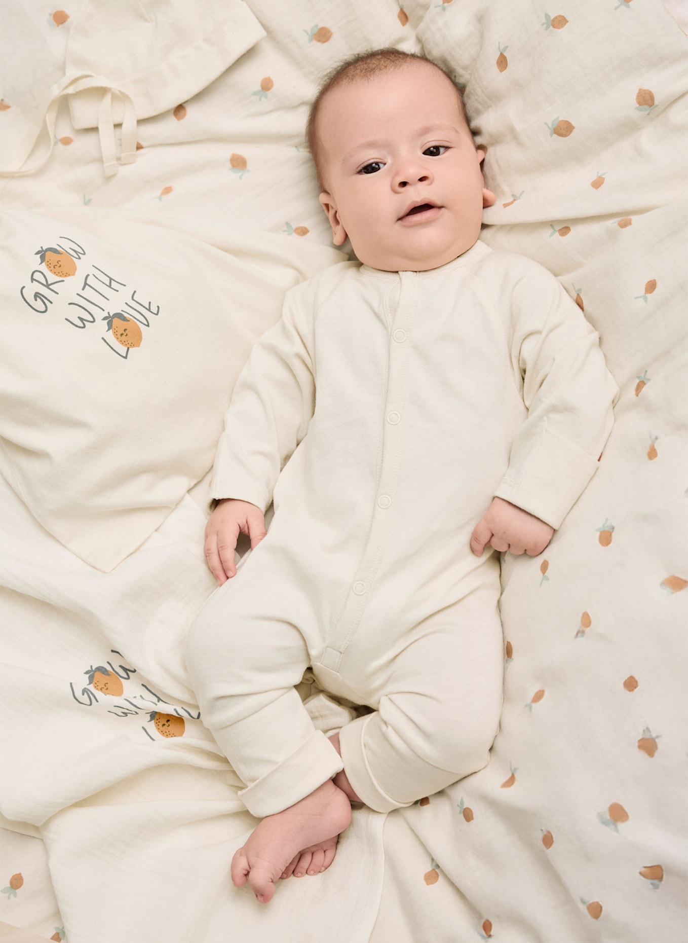 hessnatur Erstausstattung Newborn im Set: ROT