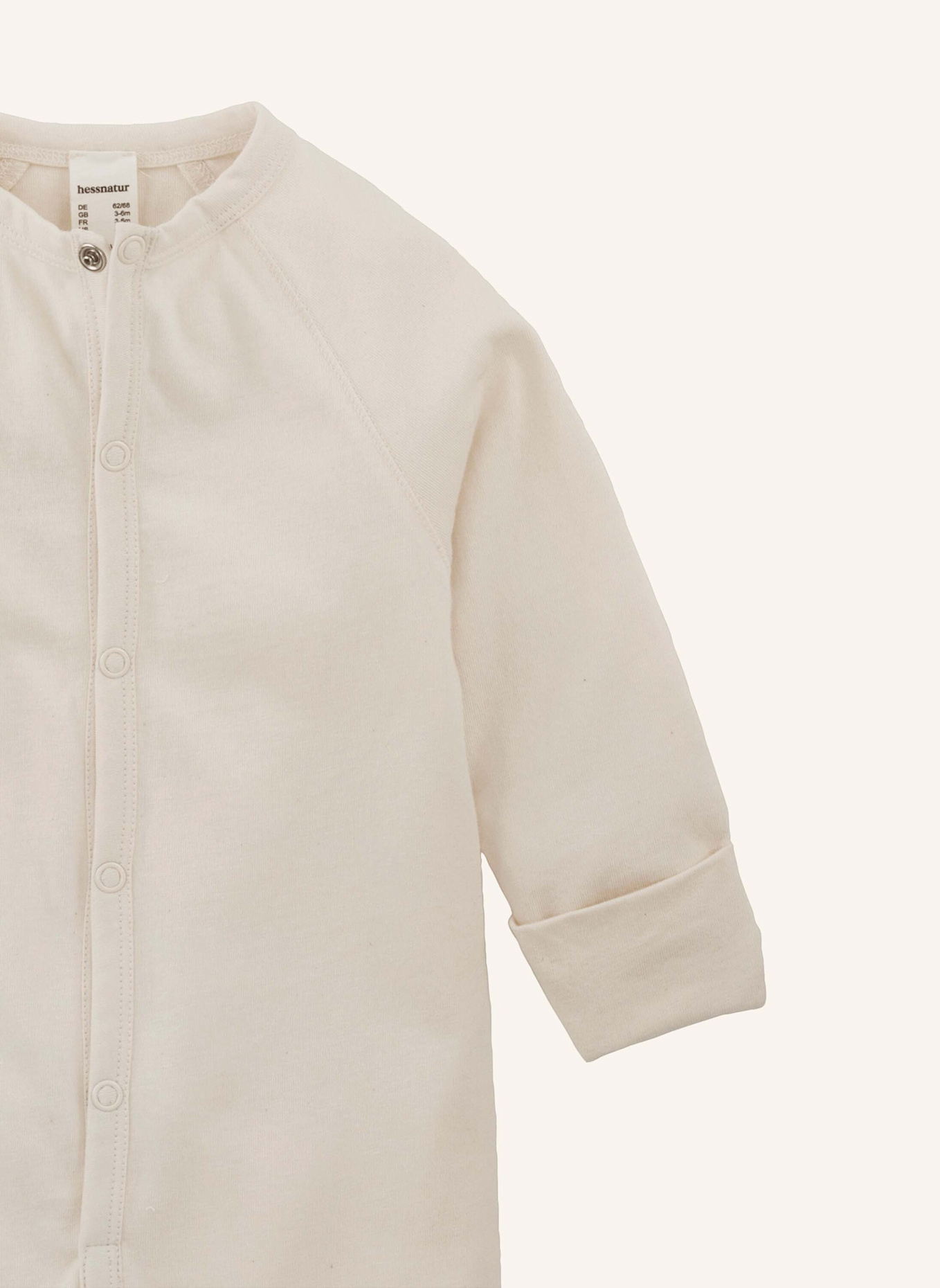 hessnatur Erstausstattung Newborn im Set: ROT