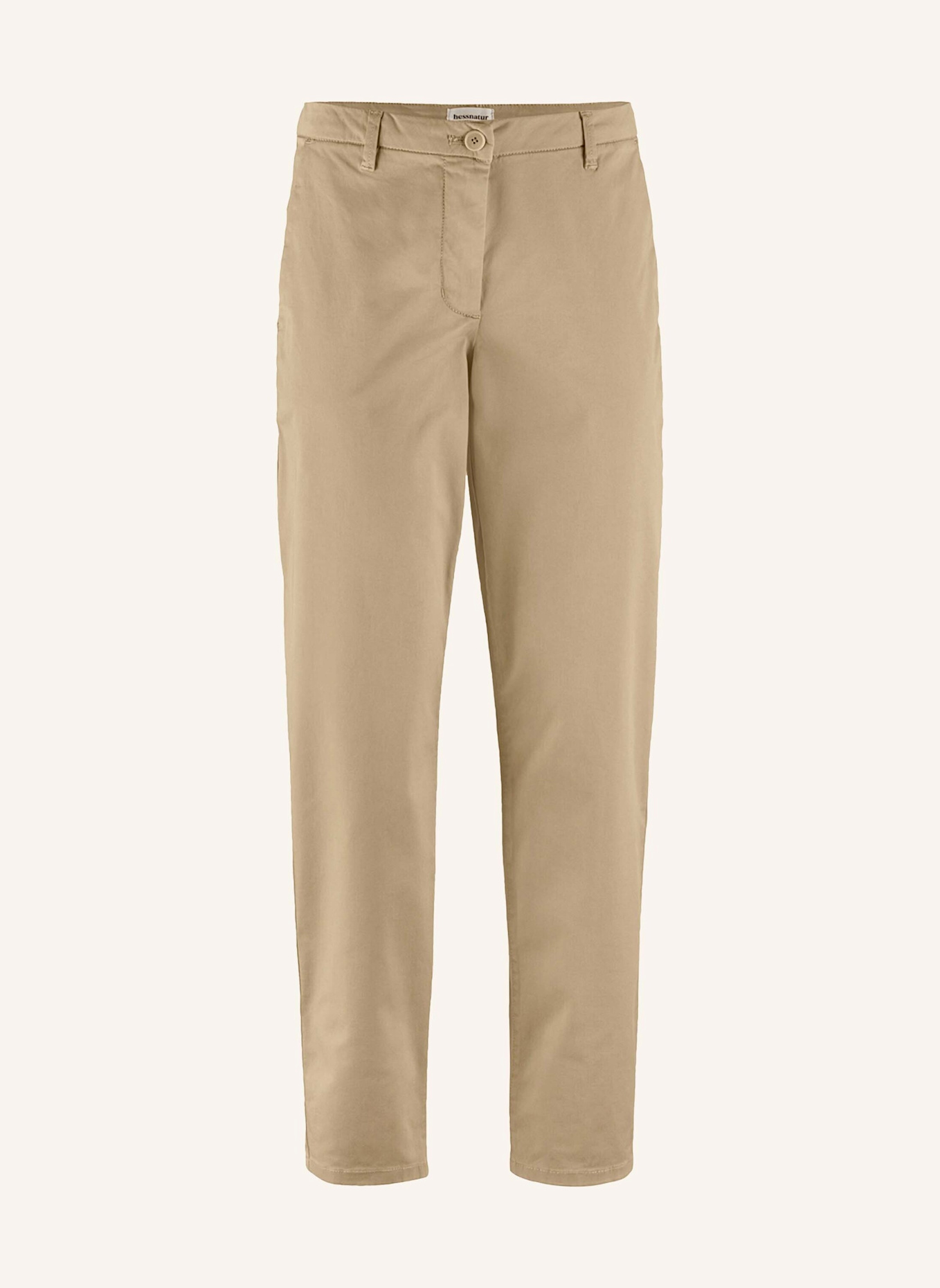 hessnatur Hose Chino: GOLD