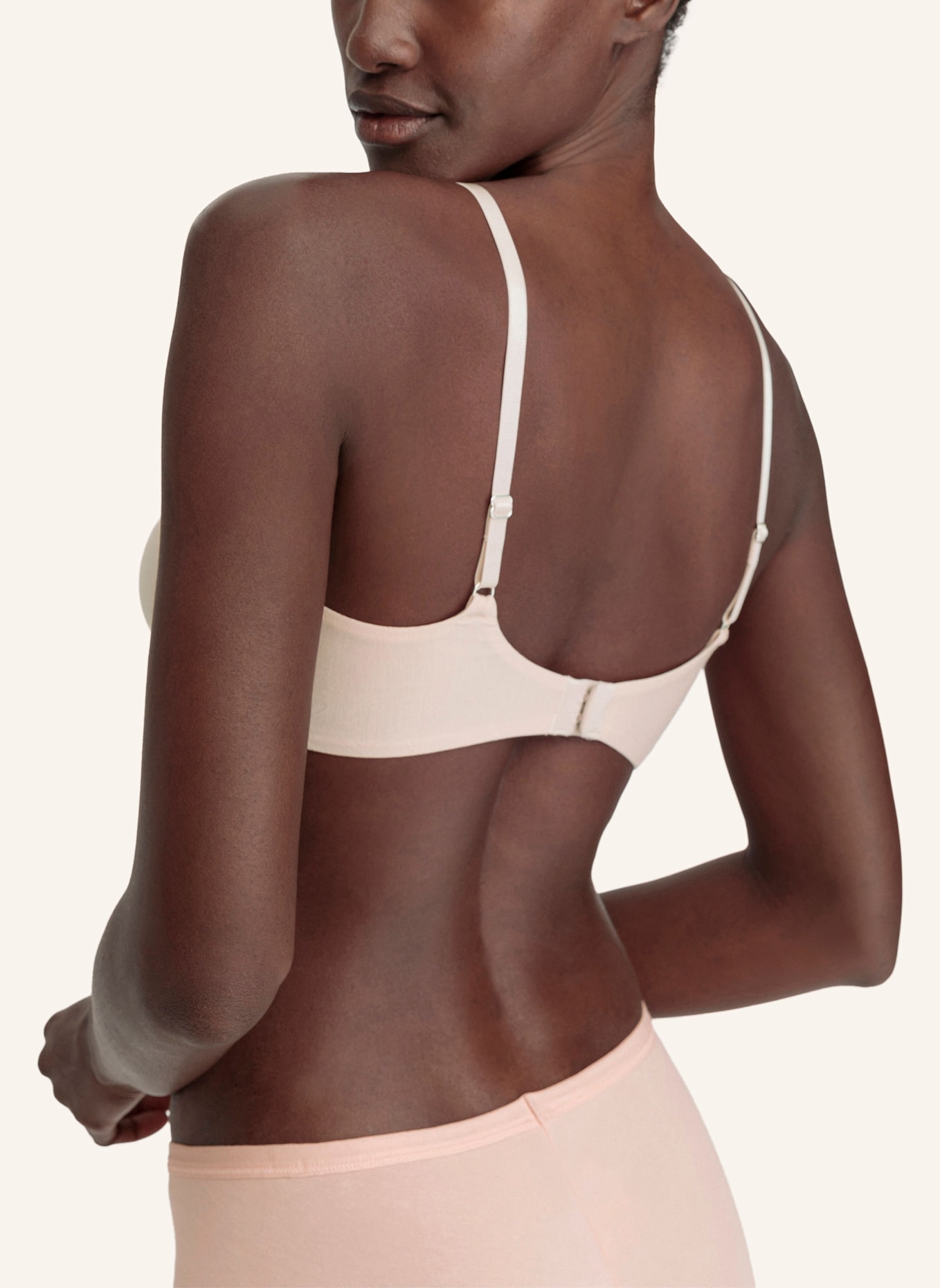 hessnatur Triangel BH: ROSA