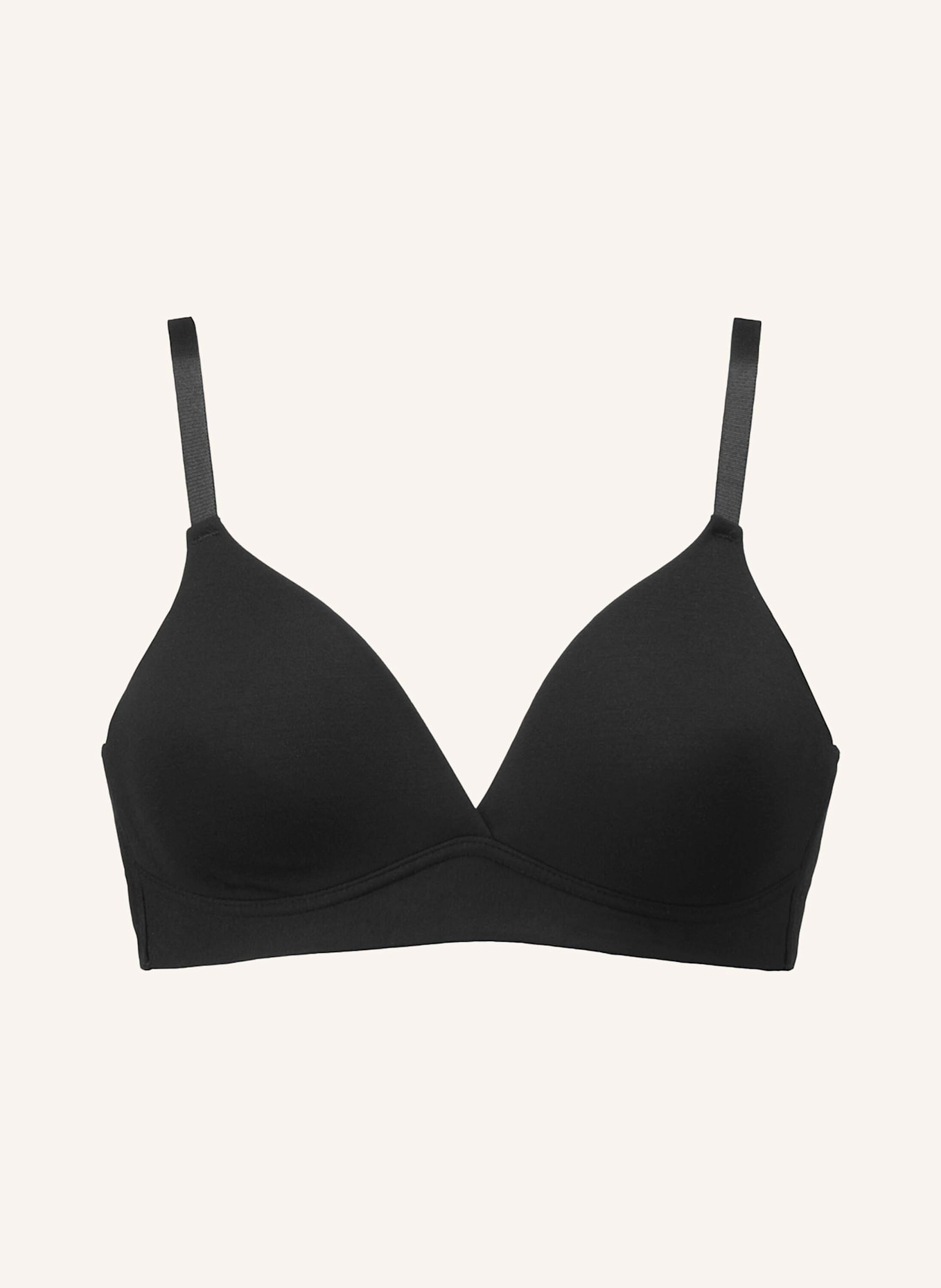 hessnatur Spacer BH: SCHWARZ