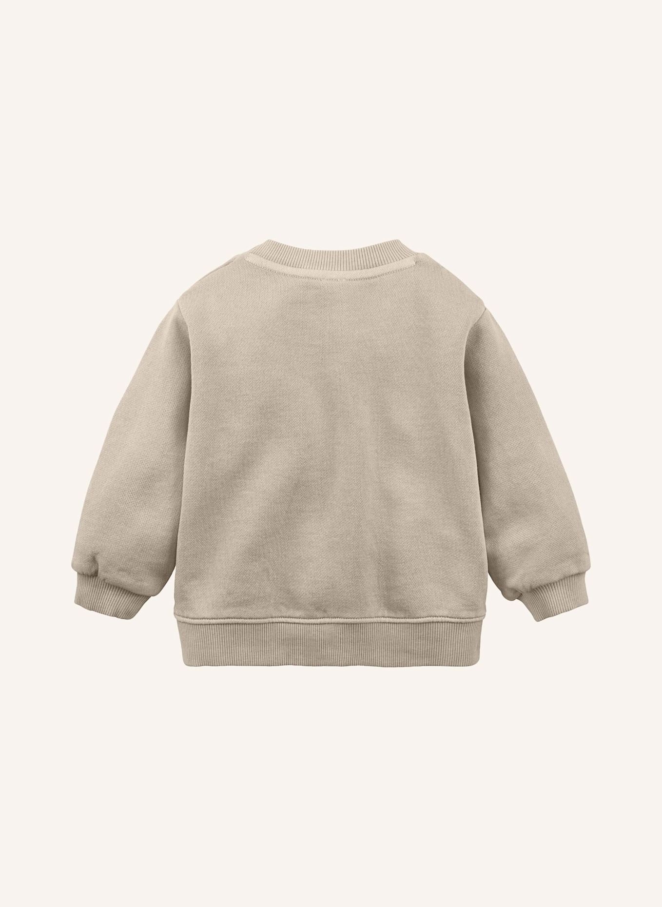 hessnatur Sweatshirt: BEIGE