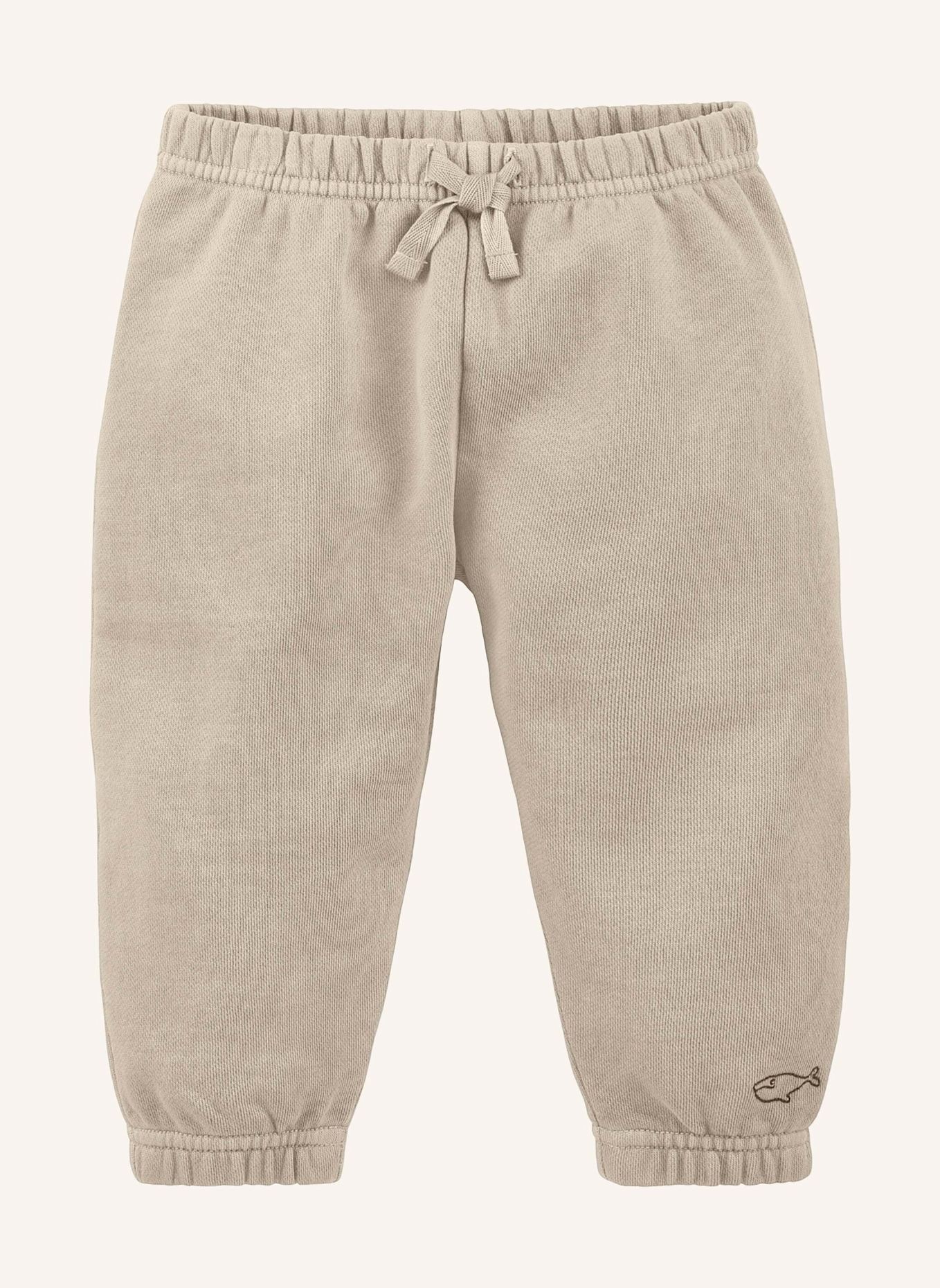 hessnatur Sweathose: BEIGE