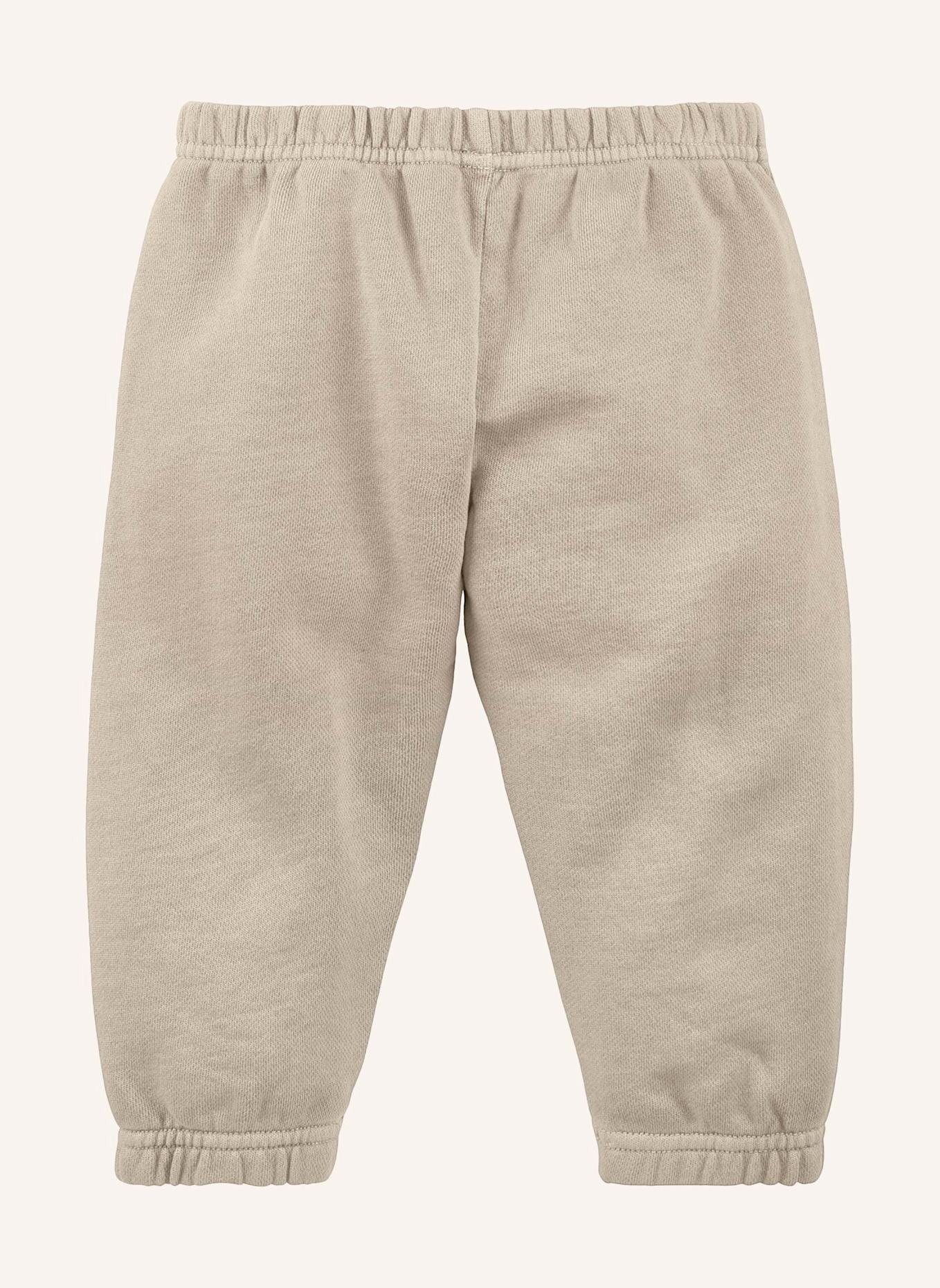 hessnatur Sweathose: BEIGE