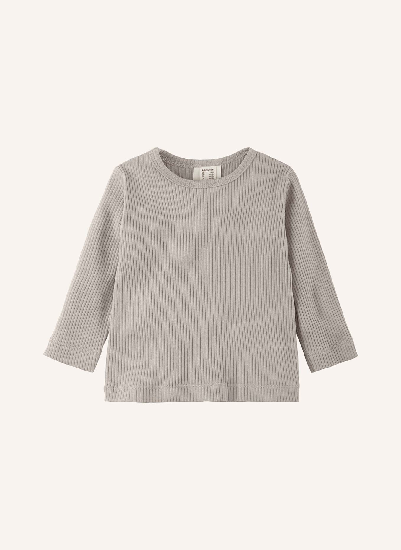 hessnatur Shirt Regular: BEIGE